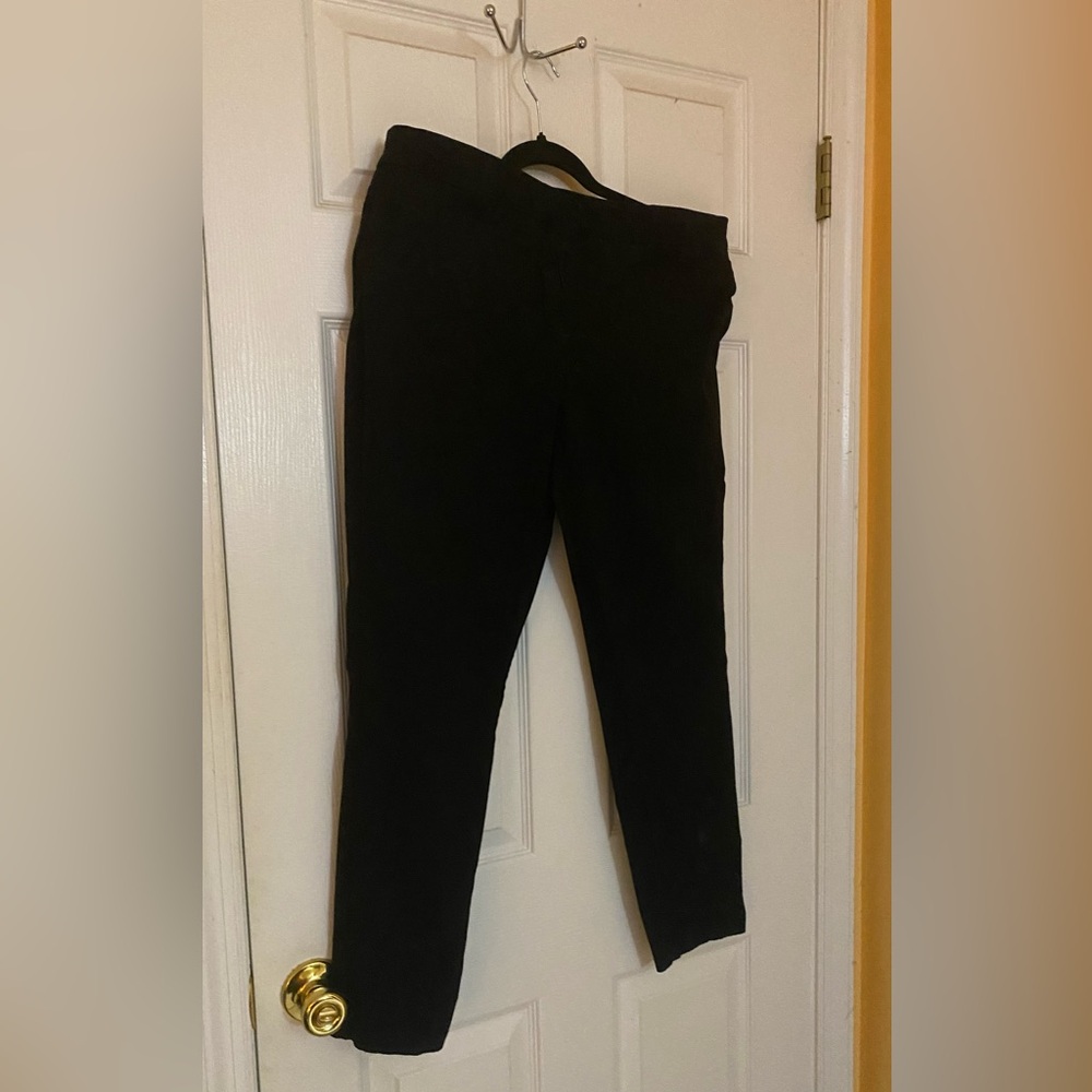 Tea Collection Black Women's Trousers